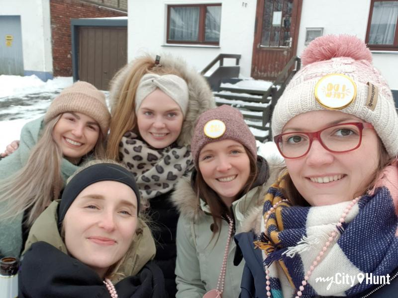 myCityHunt Scavenger Hunt 5