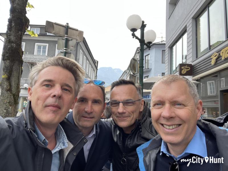 myCityHunt Scavenger Hunt 13