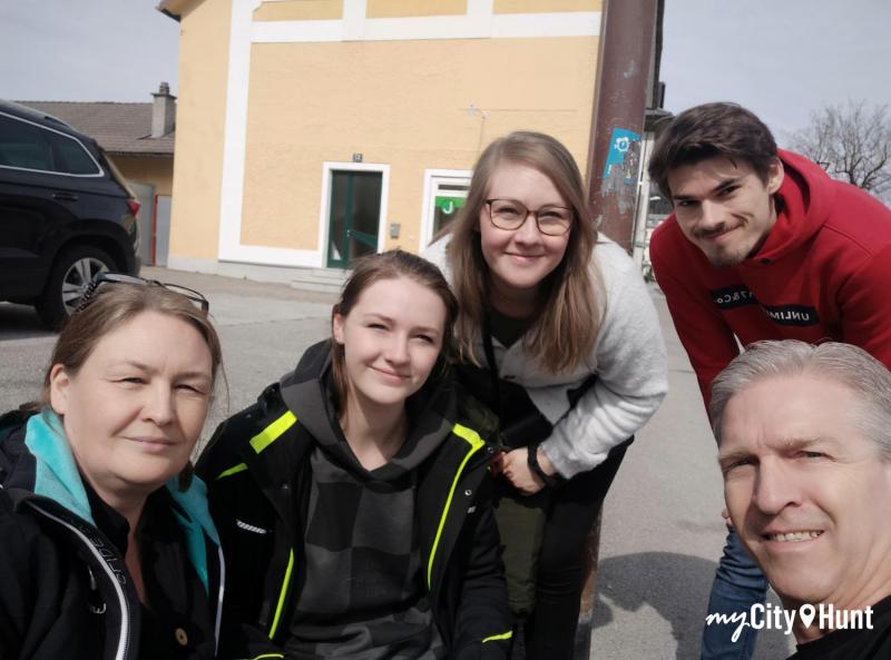 myCityHunt Scavenger Hunt 10