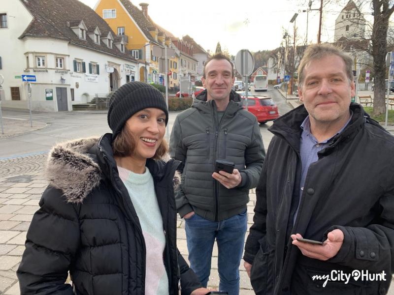 myCityHunt Scavenger Hunt 3