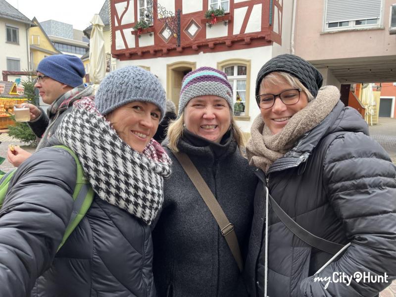 myCityHunt Scavenger Hunt 1