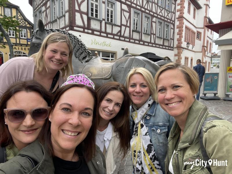 myCityHunt Scavenger Hunt 15