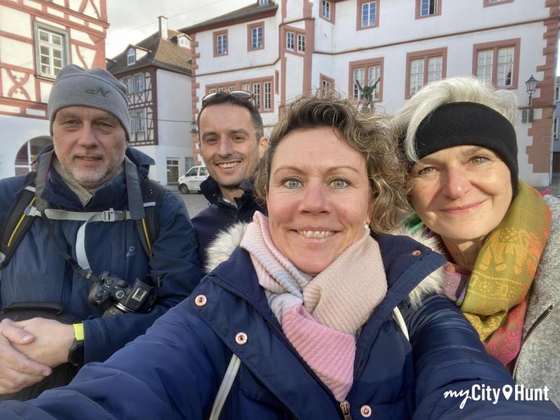 myCityHunt Scavenger Hunt 6