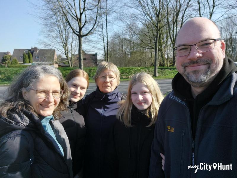 myCityHunt Scavenger Hunt 2