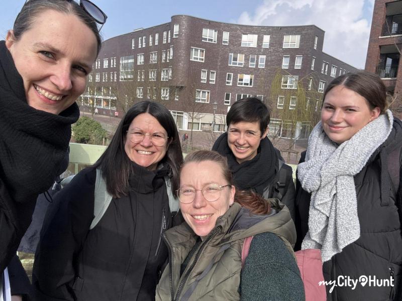 myCityHunt Scavenger Hunt 3