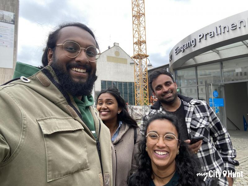 myCityHunt Scavenger Hunt 11