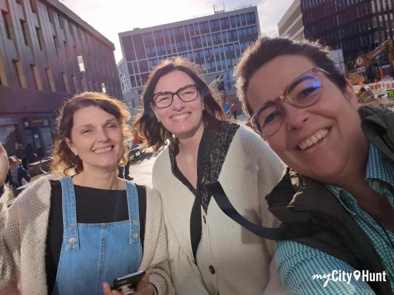 myCityHunt Scavenger Hunt 11