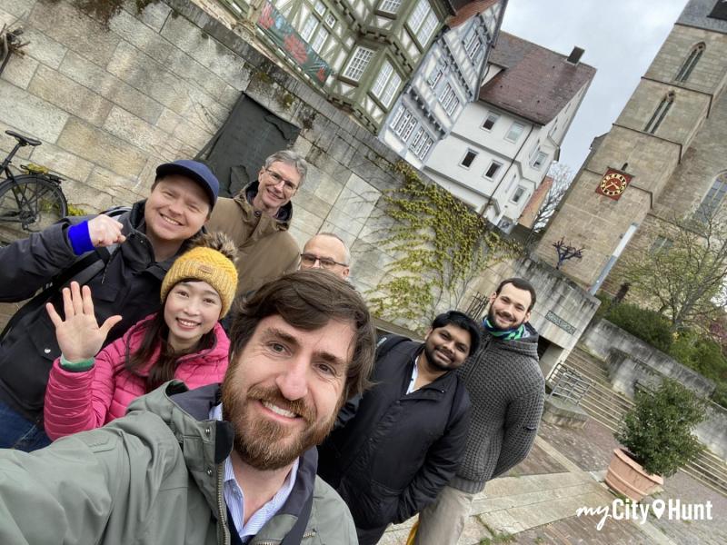 myCityHunt Scavenger Hunt 9