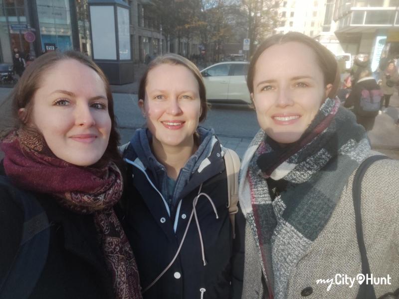 myCityHunt Scavenger Hunt 6