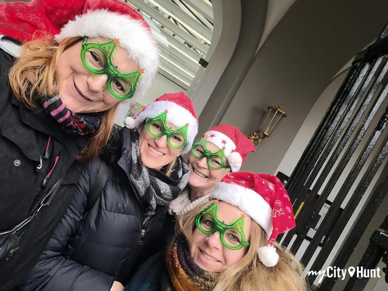 myCityHunt Scavenger Hunt 10