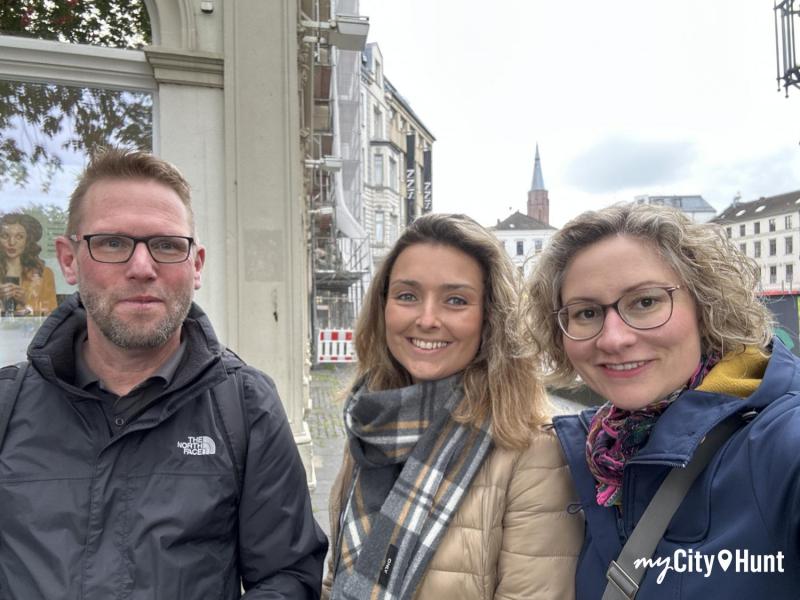 myCityHunt Scavenger Hunt 14