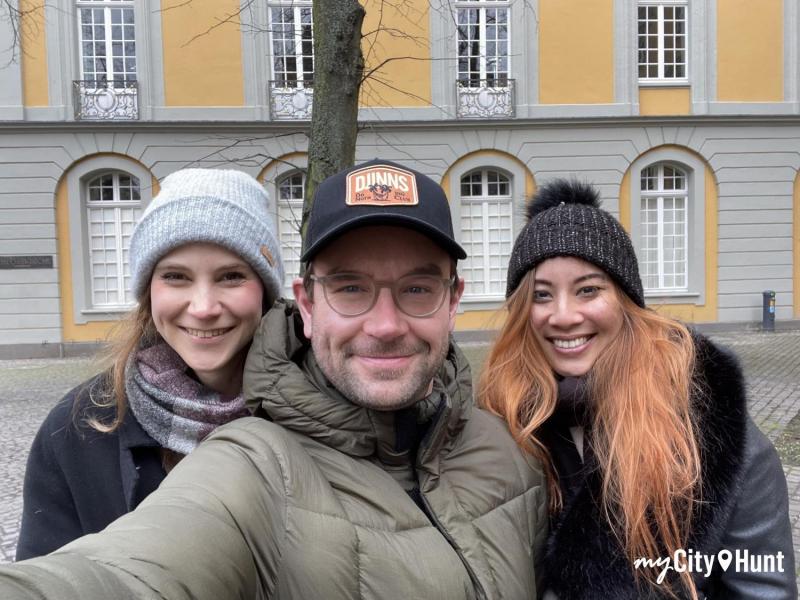 myCityHunt Scavenger Hunt 13