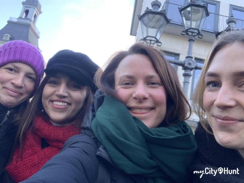 myCityHunt Scavenger Hunt 1