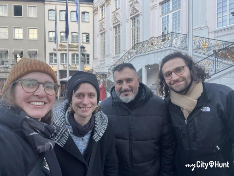 myCityHunt Scavenger Hunt 2