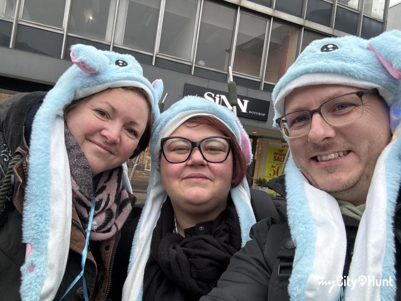 myCityHunt Scavenger Hunt 14