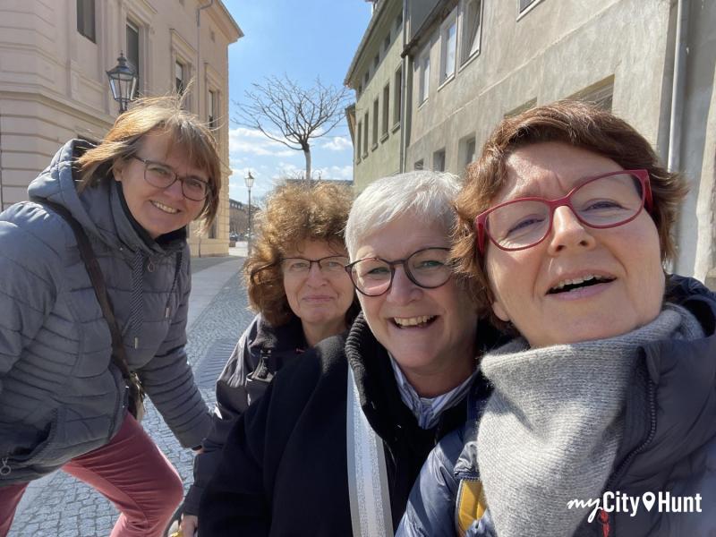 myCityHunt Scavenger Hunt 14