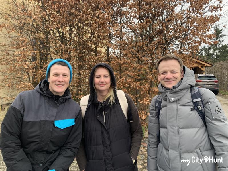 myCityHunt Scavenger Hunt 13