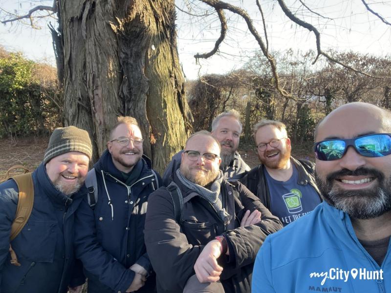 myCityHunt Scavenger Hunt 10