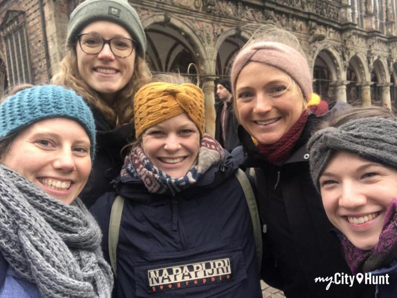 myCityHunt Scavenger Hunt 14