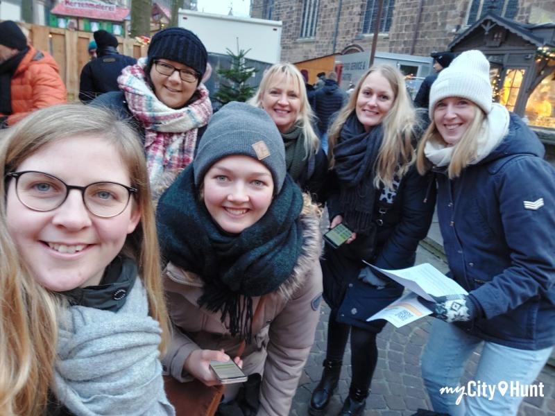 myCityHunt Scavenger Hunt 2