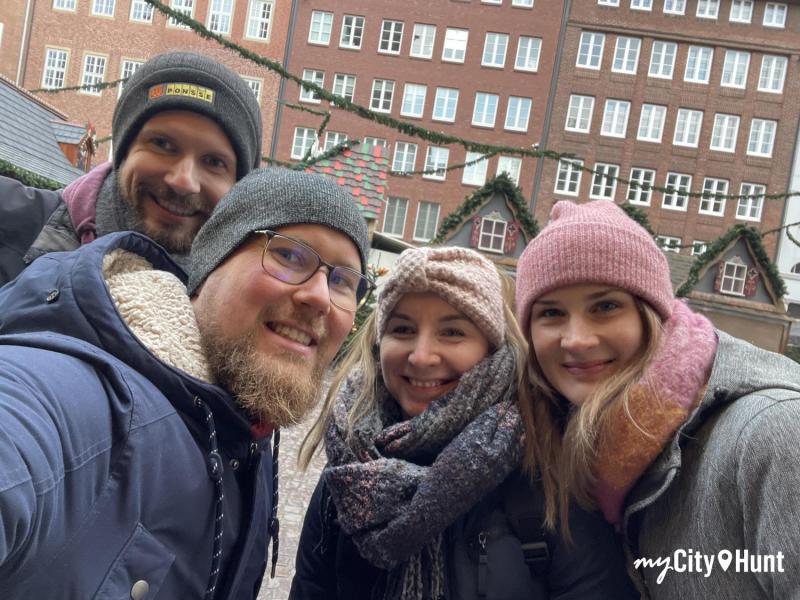 myCityHunt Scavenger Hunt 5