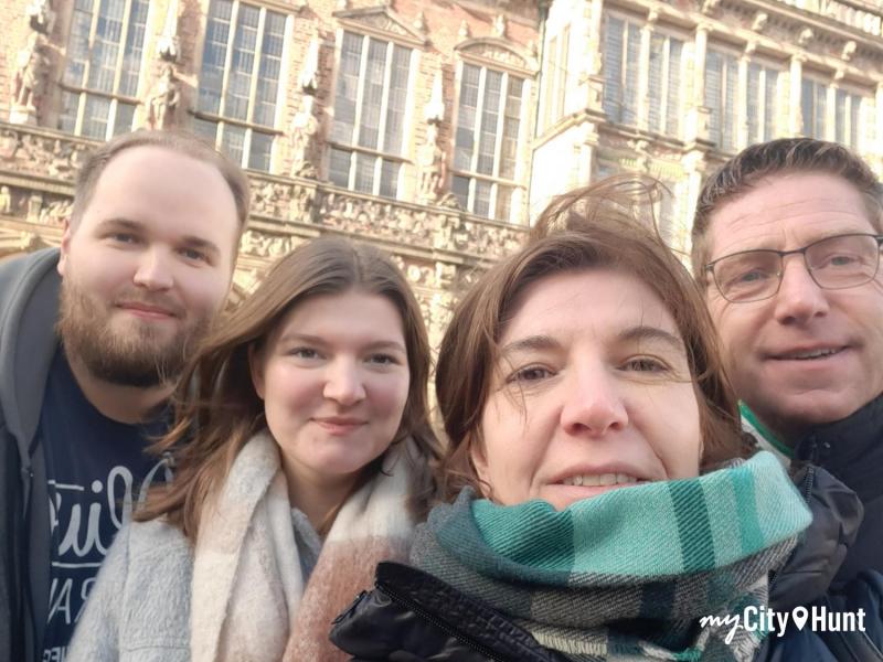 myCityHunt Scavenger Hunt 13