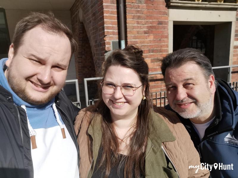 myCityHunt Scavenger Hunt 7