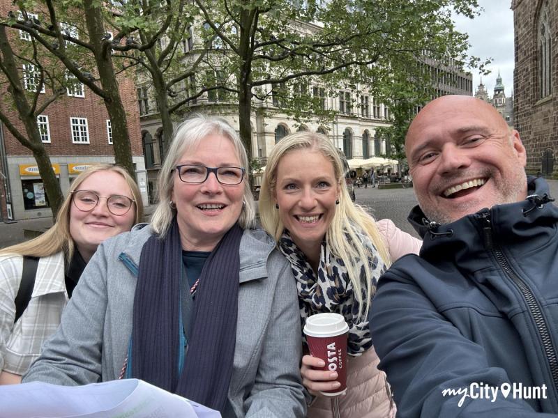 myCityHunt Scavenger Hunt 2