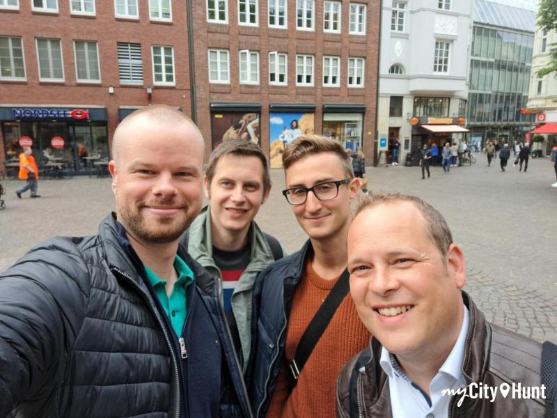 myCityHunt Scavenger Hunt 5