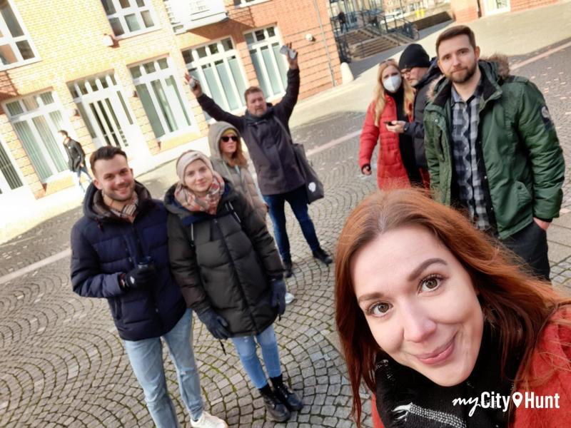 myCityHunt Scavenger Hunt 2