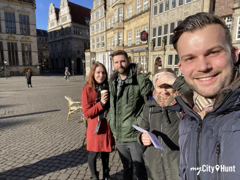 myCityHunt Scavenger Hunt 13