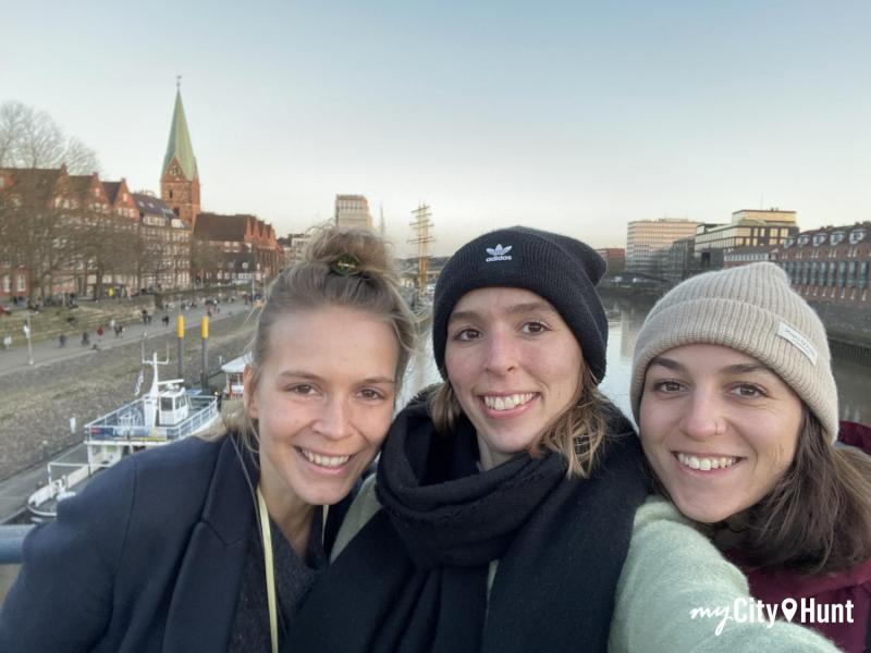 myCityHunt Scavenger Hunt 5