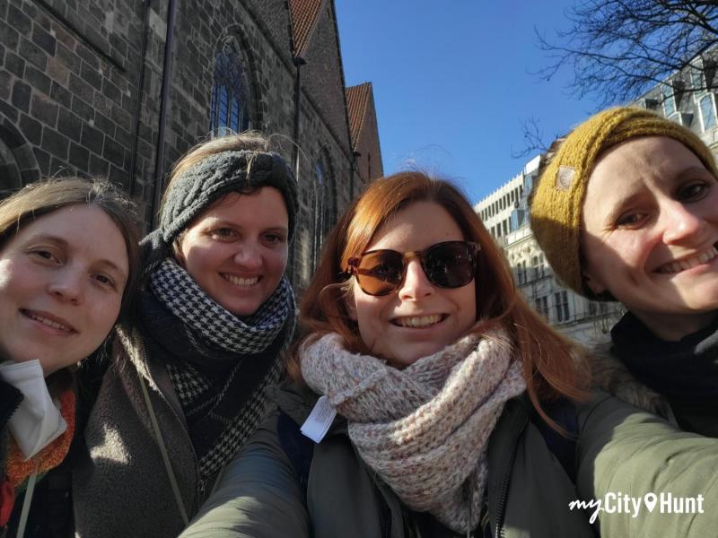 myCityHunt Scavenger Hunt 5