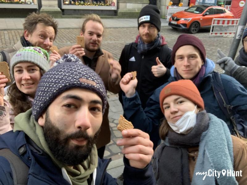 myCityHunt Scavenger Hunt 7