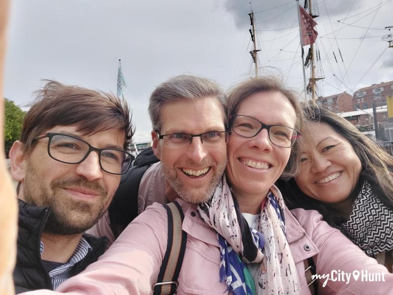 myCityHunt Scavenger Hunt 7