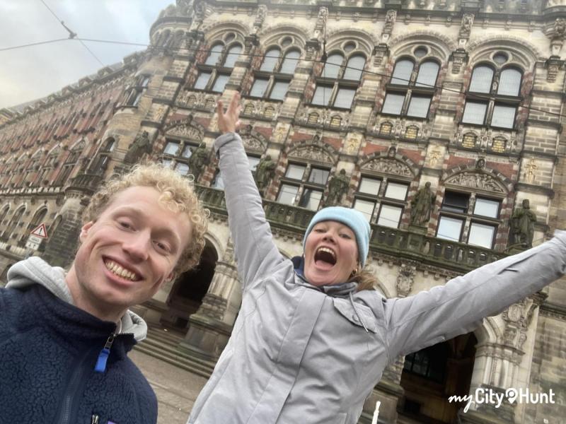 myCityHunt Scavenger Hunt 2