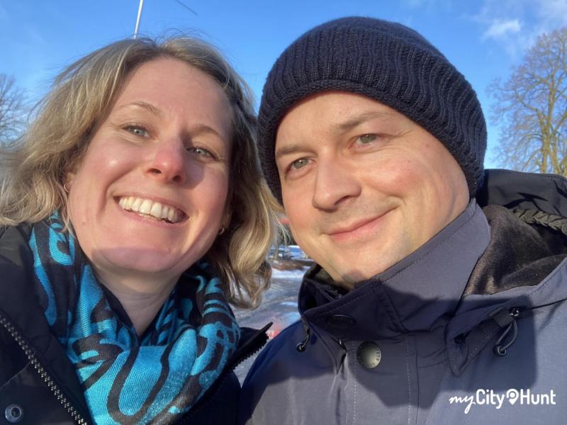 myCityHunt Scavenger Hunt 5