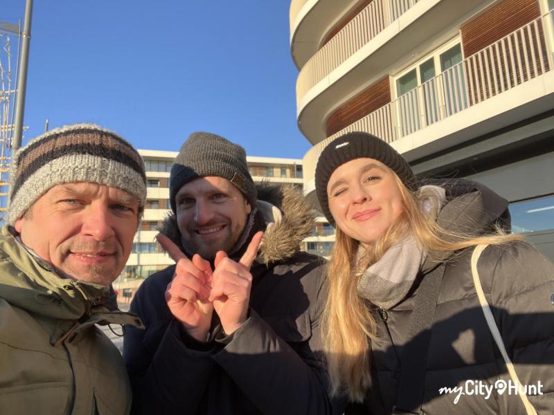 myCityHunt Scavenger Hunt 6