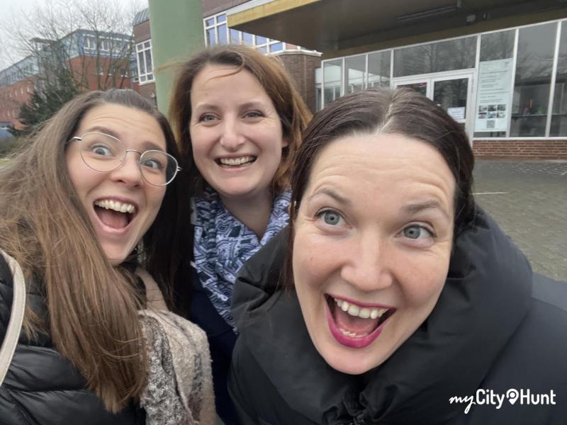 myCityHunt Scavenger Hunt 5