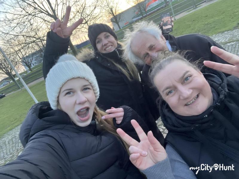 myCityHunt Scavenger Hunt 13