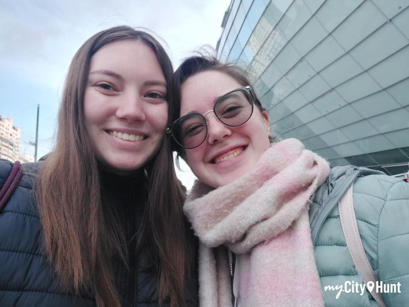 myCityHunt Scavenger Hunt 6