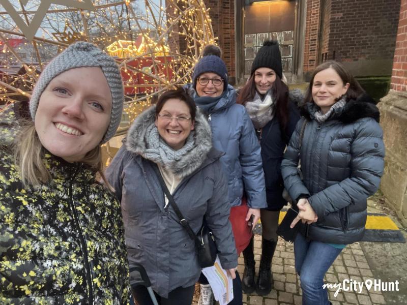 myCityHunt Scavenger Hunt 11