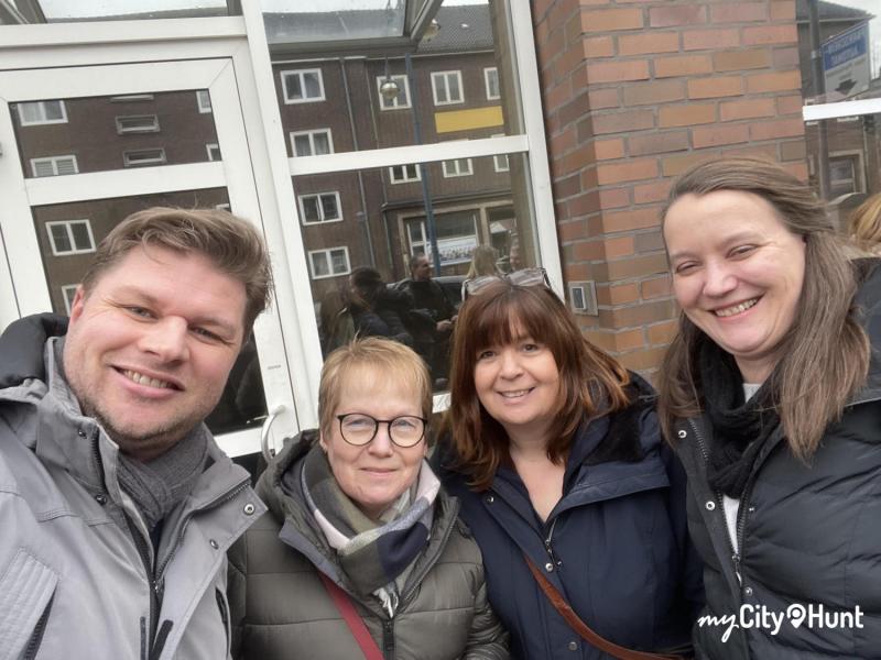 myCityHunt Scavenger Hunt 4