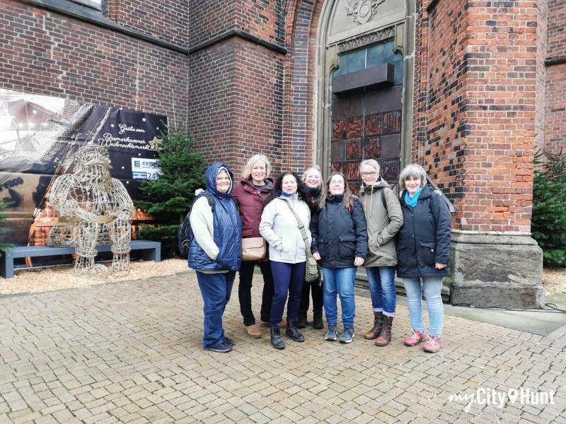 myCityHunt Scavenger Hunt 10