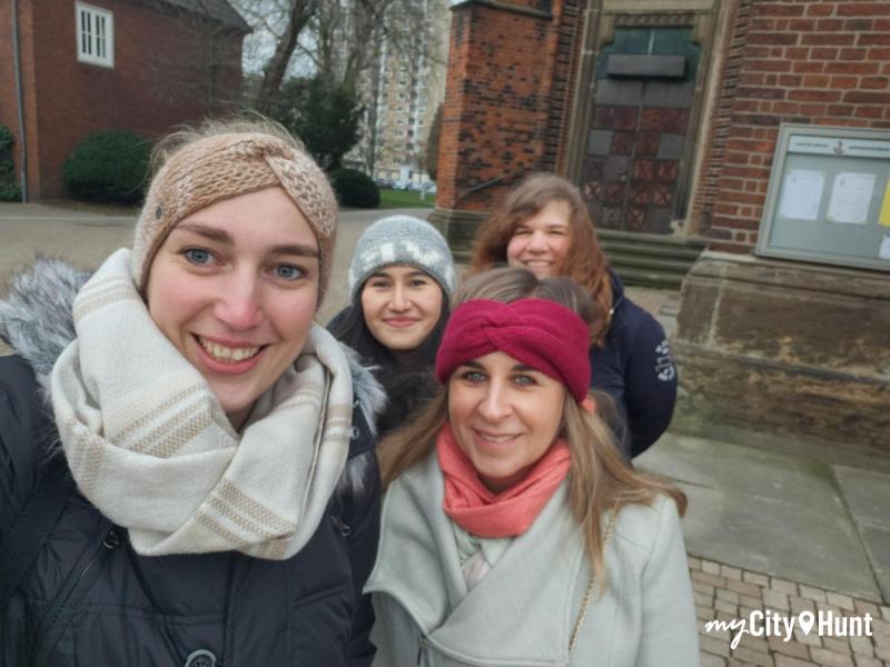 myCityHunt Scavenger Hunt 3