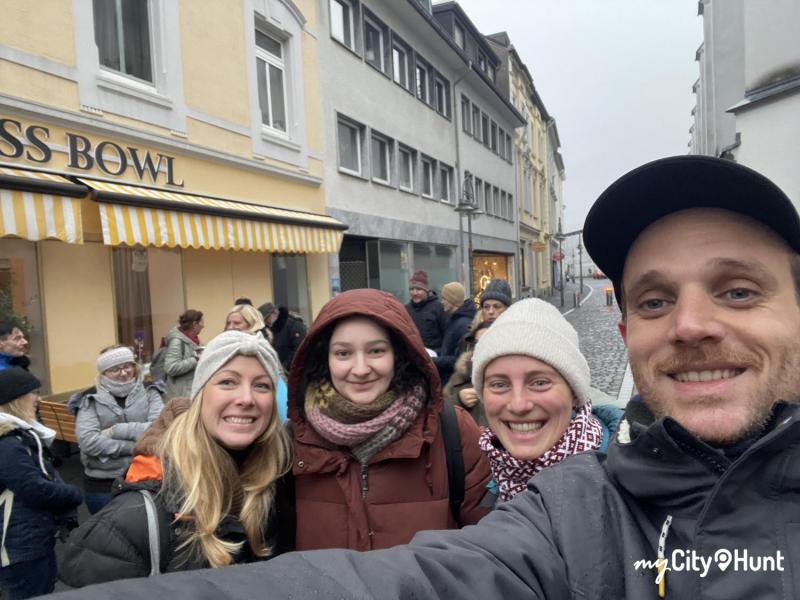 myCityHunt Scavenger Hunt 6