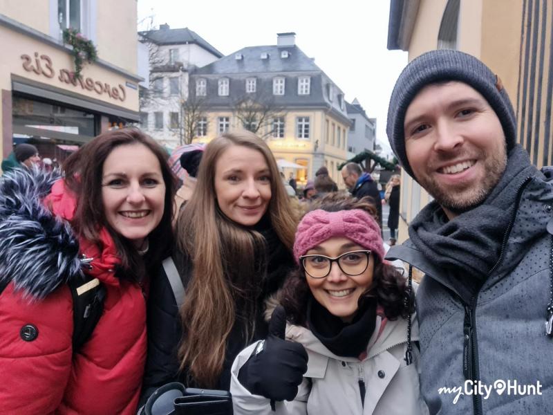 myCityHunt Scavenger Hunt 14