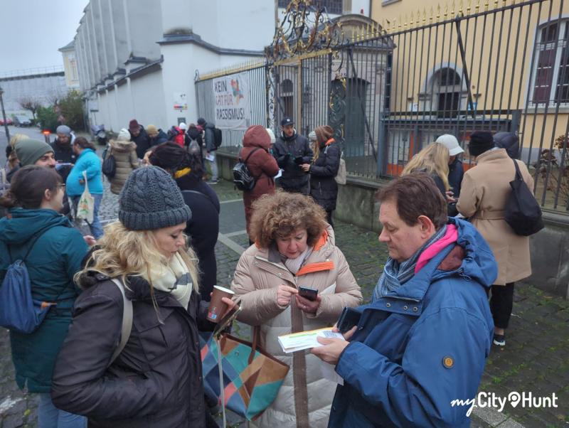 myCityHunt Scavenger Hunt 13