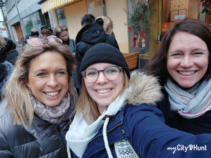 myCityHunt Scavenger Hunt 15