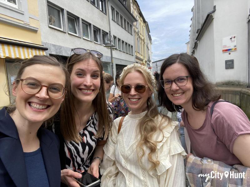 myCityHunt Scavenger Hunt 14